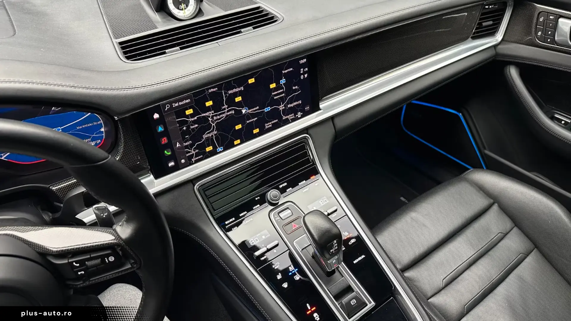 Porsche Panamera 4 E-Hybrid Platinum Edition CARBON