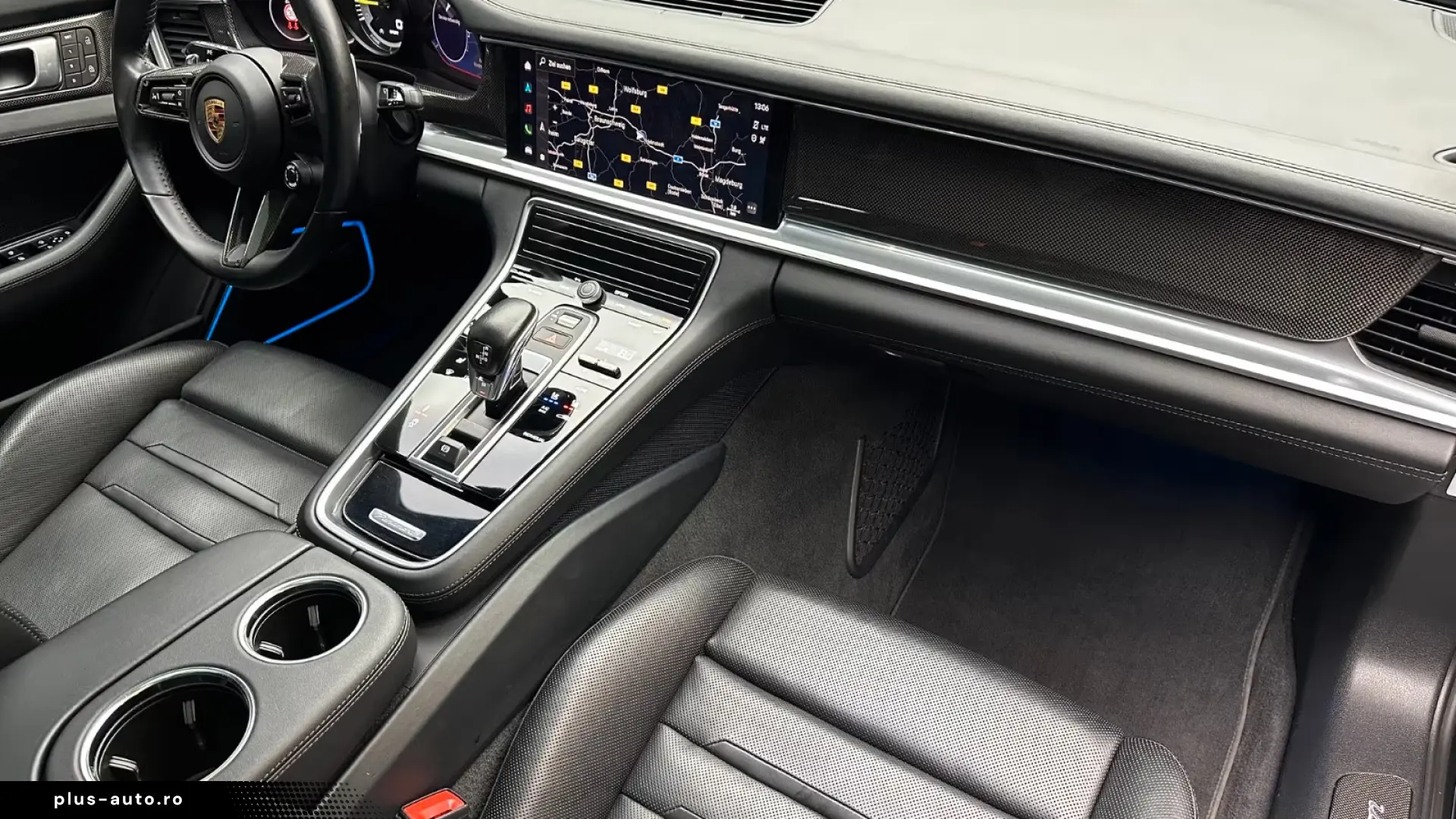 Porsche Panamera 4 E-Hybrid Platinum Edition CARBON