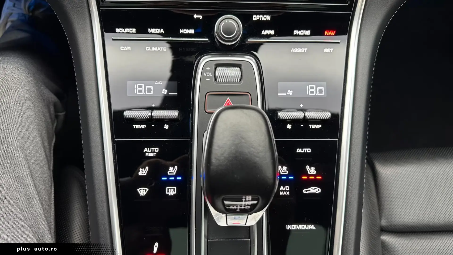 Porsche Panamera 4 E-Hybrid Platinum Edition CARBON