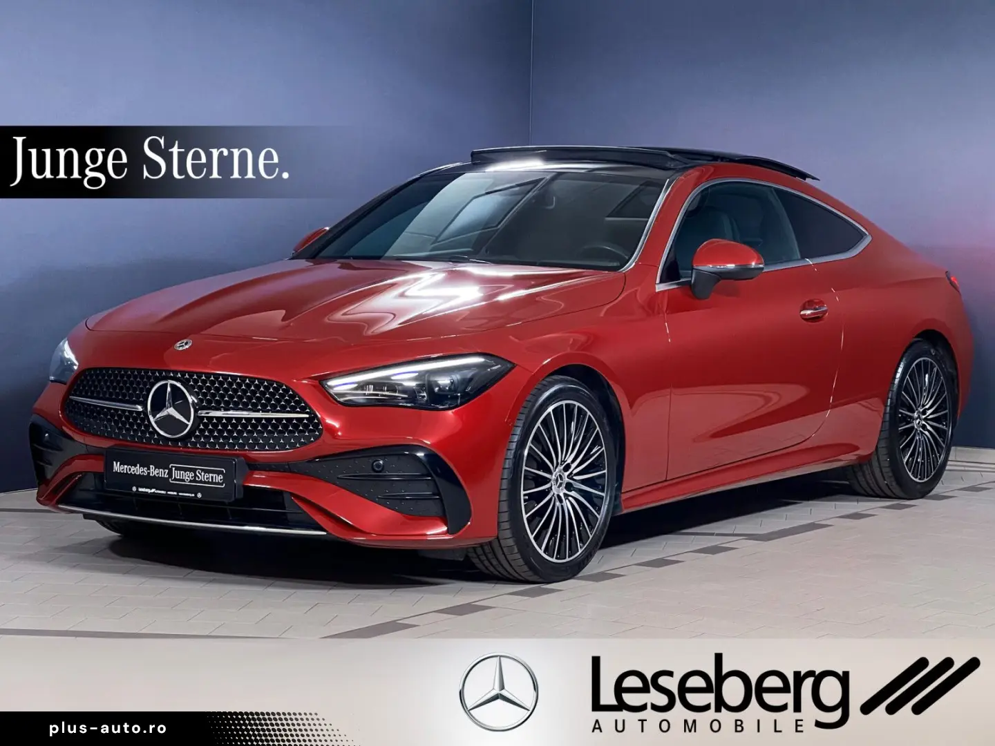 MERCEDES-BENZ CLE 200 Coupé AMG Adv  Pano Dig.Light &hellip;
