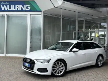 AUDI A6 45 TDI Quattro NAVI CAM LUFT SPURHALTE 19Zoll