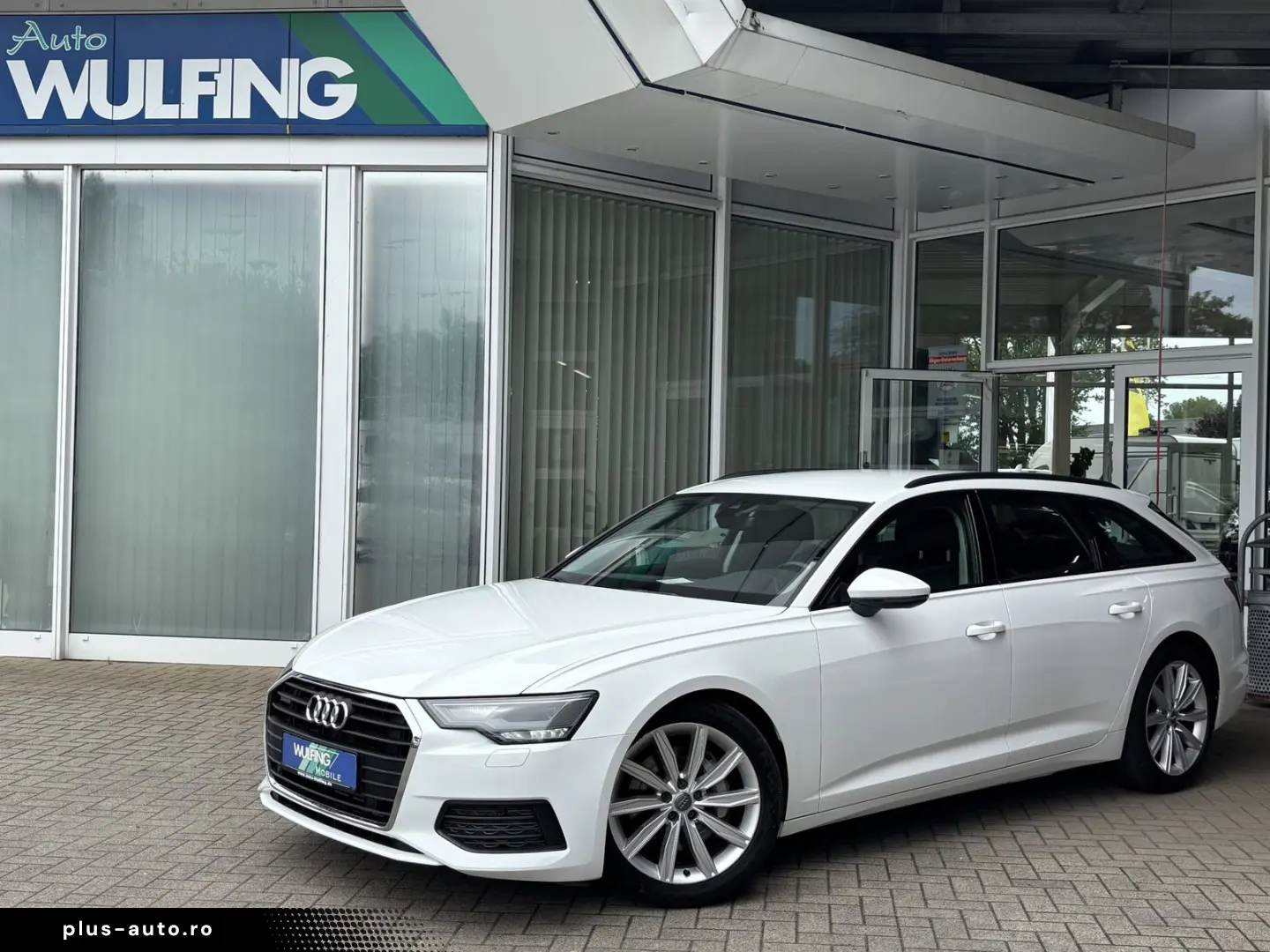 AUDI A6 45 TDI Quattro NAVI CAM LUFT SPURHALTE 19Zoll