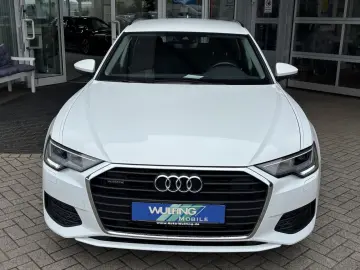 AUDI A6 45 TDI Quattro NAVI CAM LUFT SPURHALTE 19Zoll