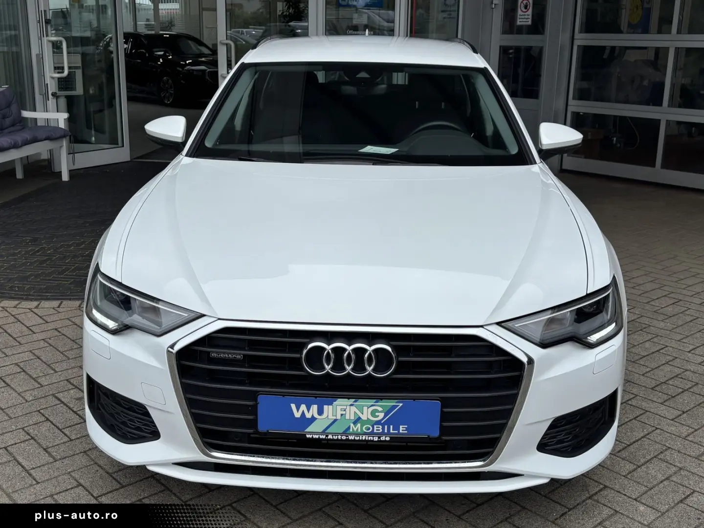 AUDI A6 45 TDI Quattro NAVI CAM LUFT SPURHALTE 19Zoll