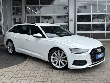 AUDI A6 45 TDI Quattro NAVI CAM LUFT SPURHALTE 19Zoll