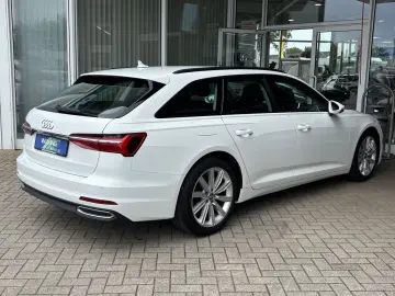 AUDI A6 45 TDI Quattro NAVI CAM LUFT SPURHALTE 19Zoll