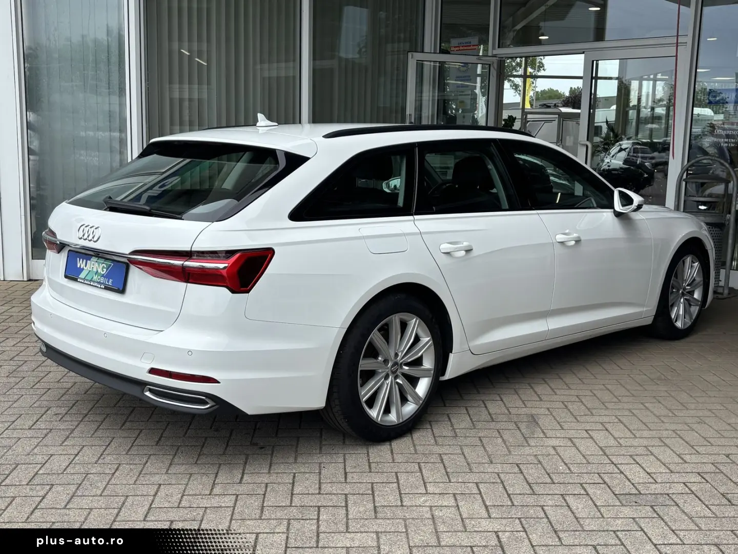 AUDI A6 45 TDI Quattro NAVI CAM LUFT SPURHALTE 19Zoll