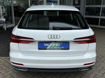 AUDI A6 45 TDI Quattro NAVI CAM LUFT SPURHALTE 19Zoll