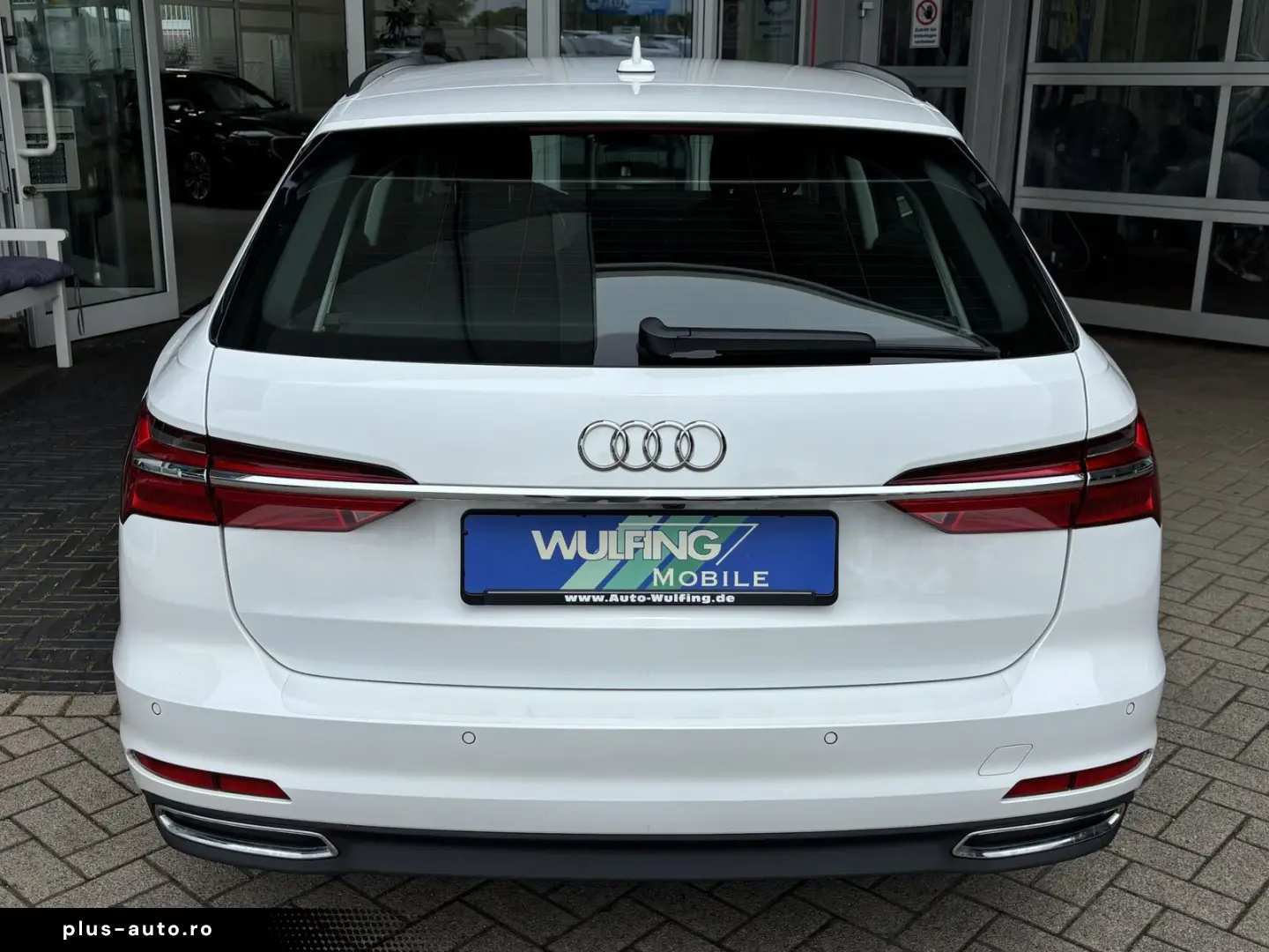 AUDI A6 45 TDI Quattro NAVI CAM LUFT SPURHALTE 19Zoll