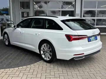 AUDI A6 45 TDI Quattro NAVI CAM LUFT SPURHALTE 19Zoll