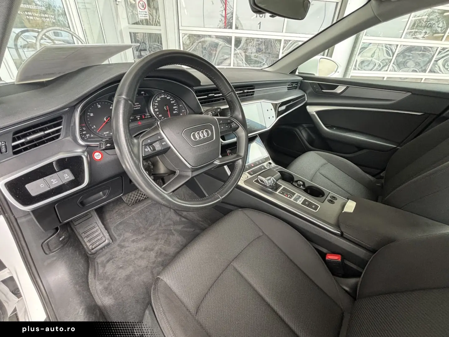 AUDI A6 45 TDI Quattro NAVI CAM LUFT SPURHALTE 19Zoll