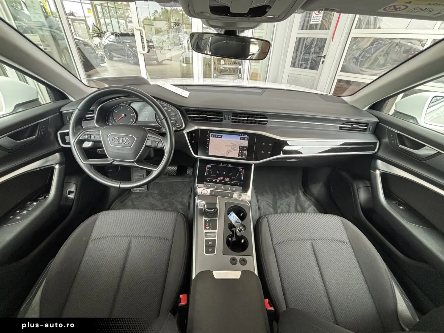AUDI A6 45 TDI Quattro NAVI CAM LUFT SPURHALTE 19Zoll