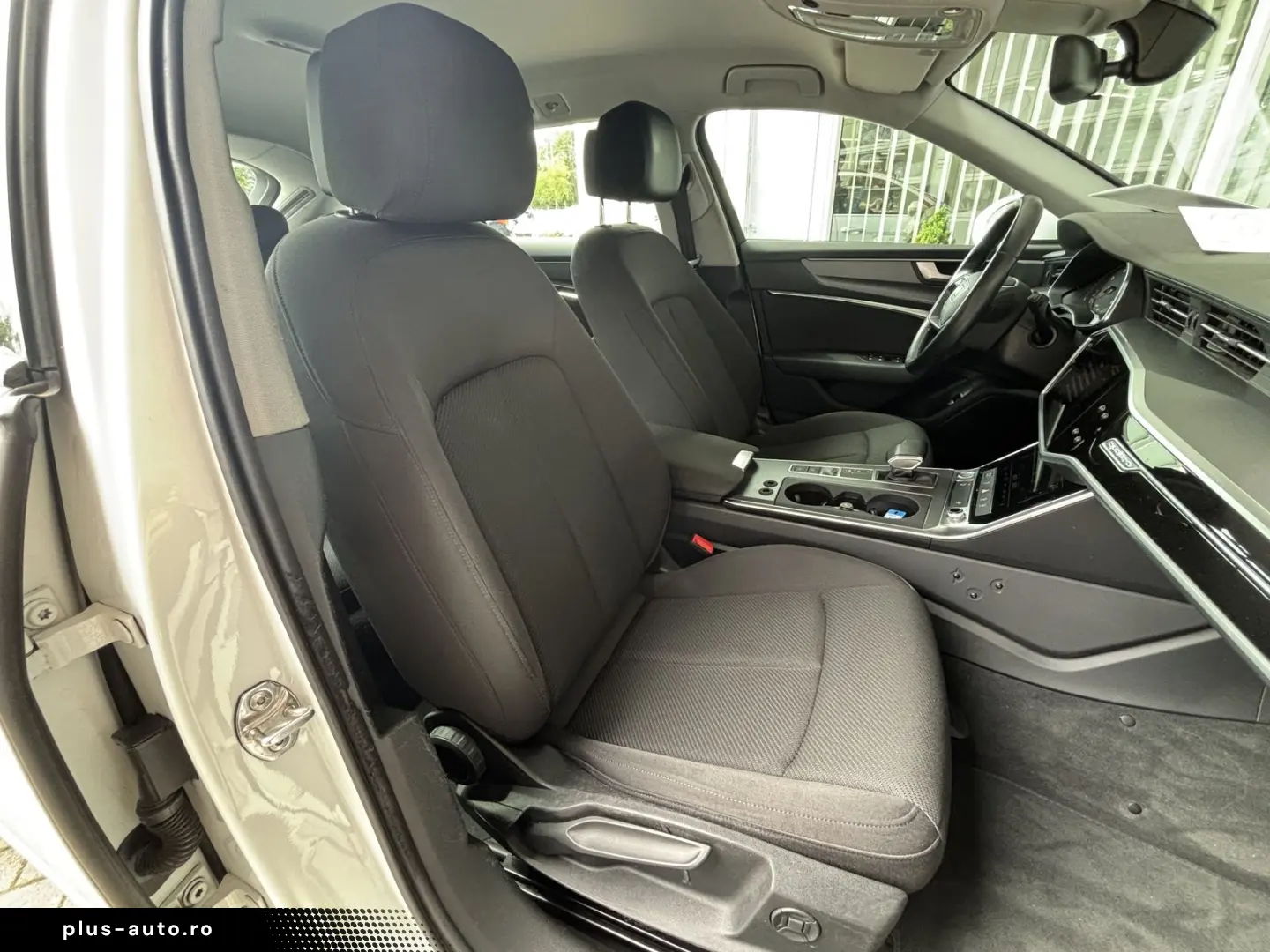 AUDI A6 45 TDI Quattro NAVI CAM LUFT SPURHALTE 19Zoll
