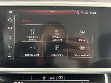 AUDI A6 45 TDI Quattro NAVI CAM LUFT SPURHALTE 19Zoll