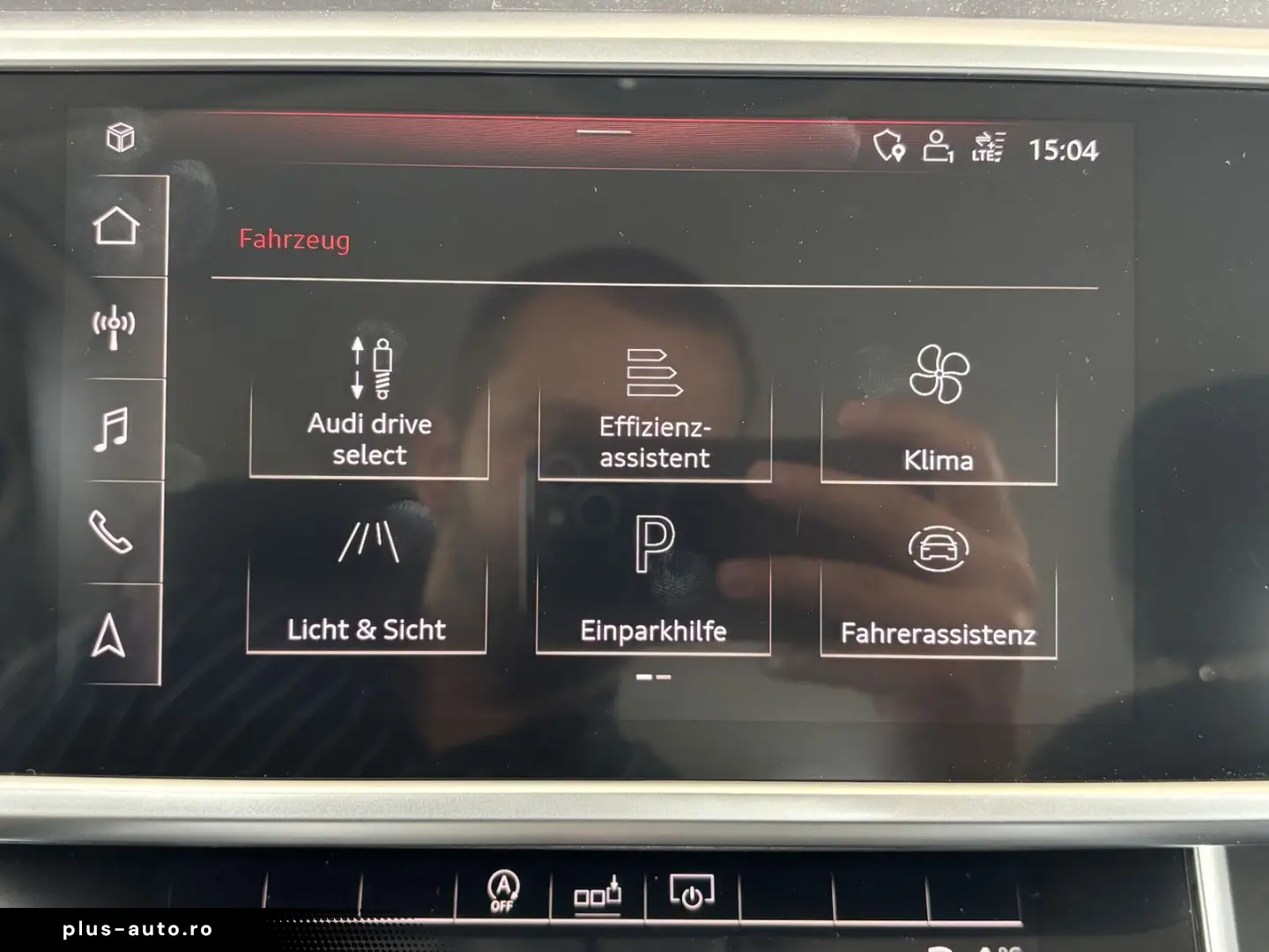 AUDI A6 45 TDI Quattro NAVI CAM LUFT SPURHALTE 19Zoll