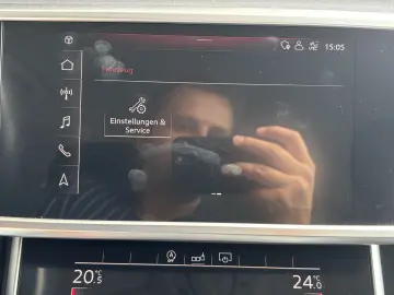 AUDI A6 45 TDI Quattro NAVI CAM LUFT SPURHALTE 19Zoll