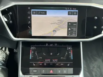 AUDI A6 45 TDI Quattro NAVI CAM LUFT SPURHALTE 19Zoll