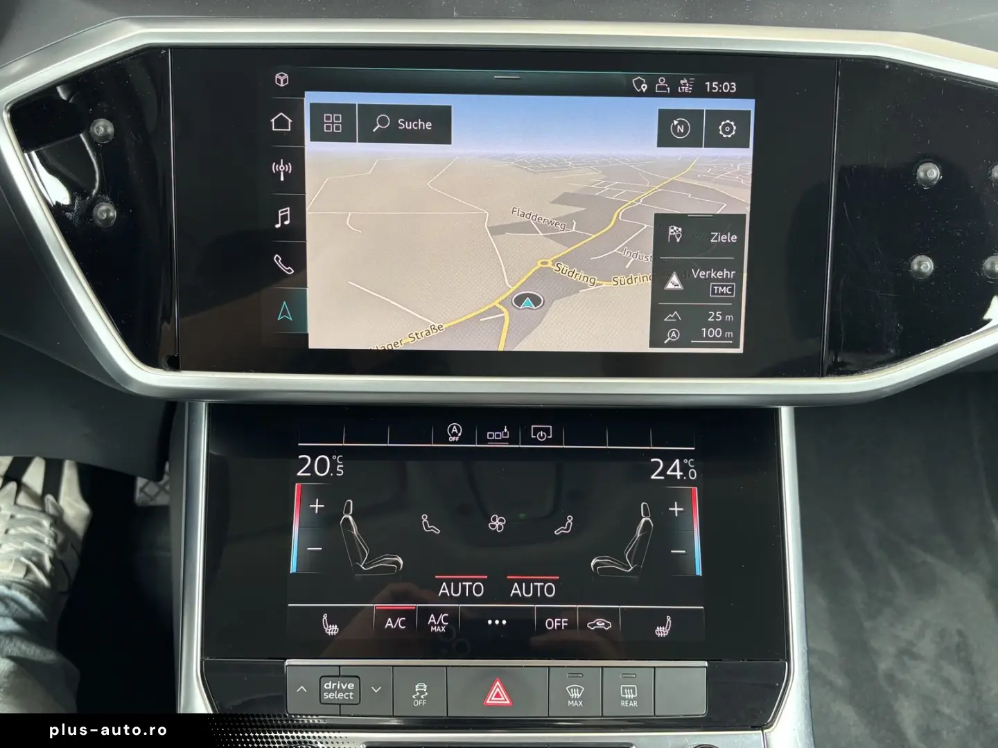 AUDI A6 45 TDI Quattro NAVI CAM LUFT SPURHALTE 19Zoll