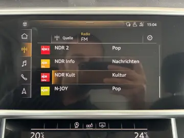 AUDI A6 45 TDI Quattro NAVI CAM LUFT SPURHALTE 19Zoll