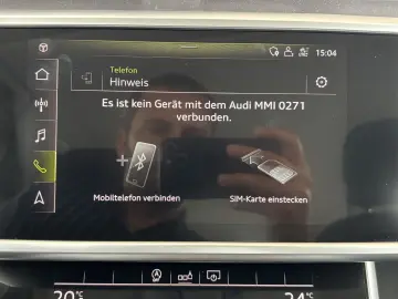 AUDI A6 45 TDI Quattro NAVI CAM LUFT SPURHALTE 19Zoll