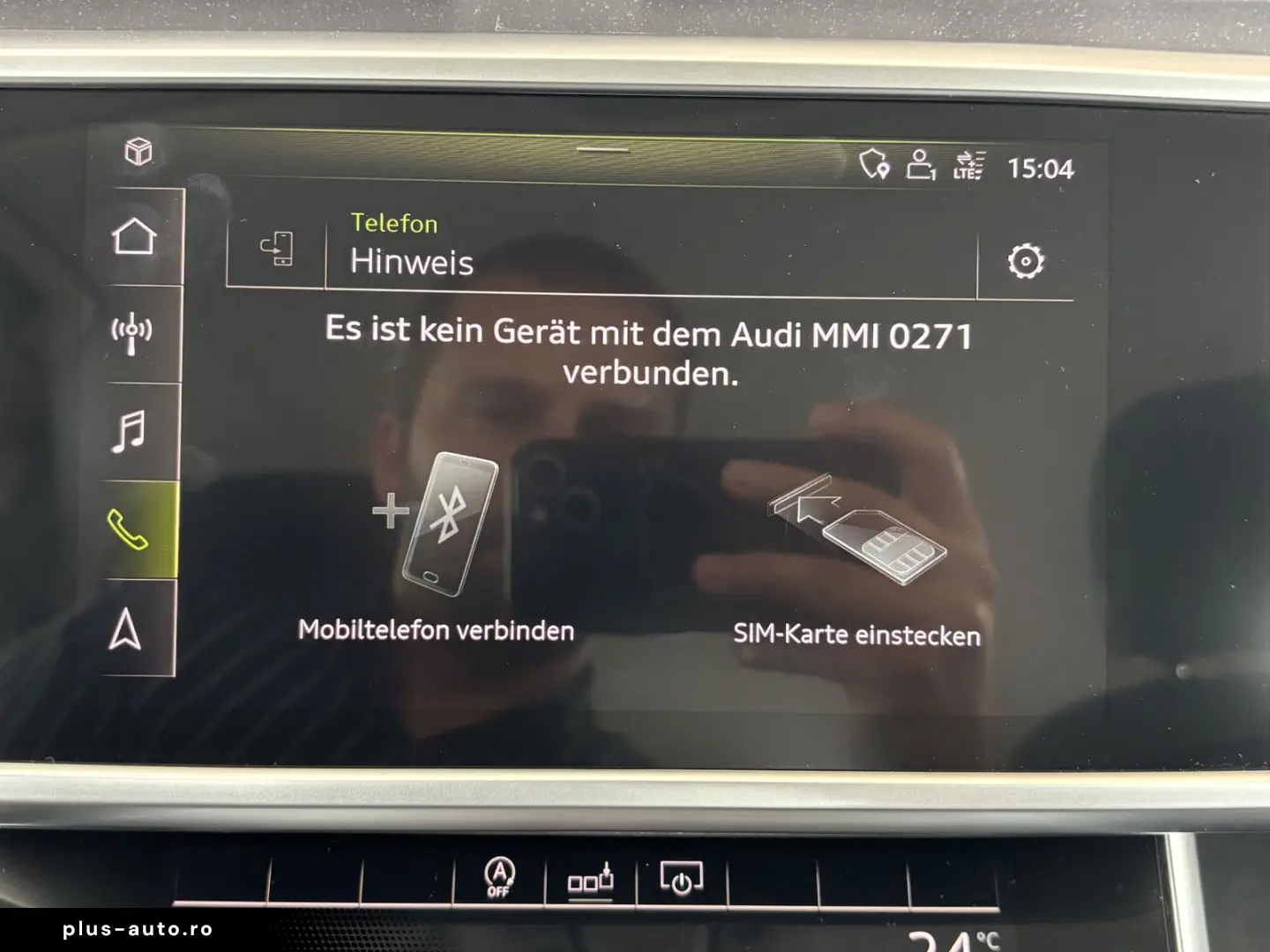 AUDI A6 45 TDI Quattro NAVI CAM LUFT SPURHALTE 19Zoll