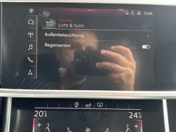 AUDI A6 45 TDI Quattro NAVI CAM LUFT SPURHALTE 19Zoll