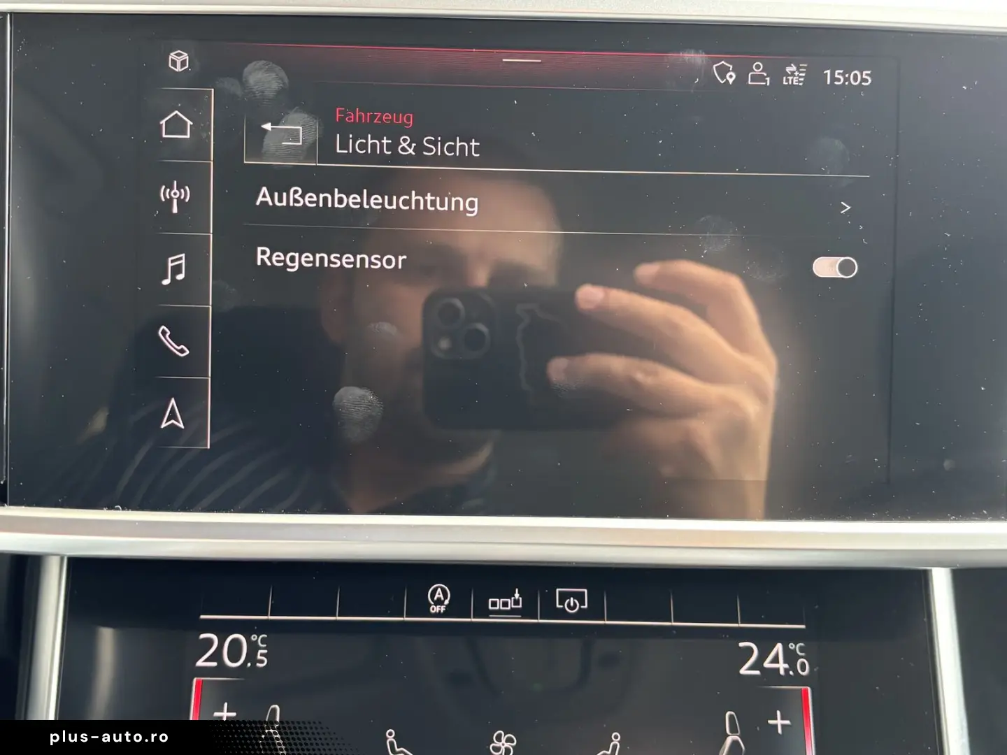 AUDI A6 45 TDI Quattro NAVI CAM LUFT SPURHALTE 19Zoll