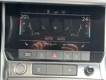 AUDI A6 45 TDI Quattro NAVI CAM LUFT SPURHALTE 19Zoll