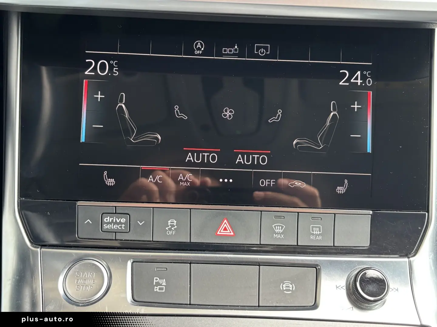 AUDI A6 45 TDI Quattro NAVI CAM LUFT SPURHALTE 19Zoll