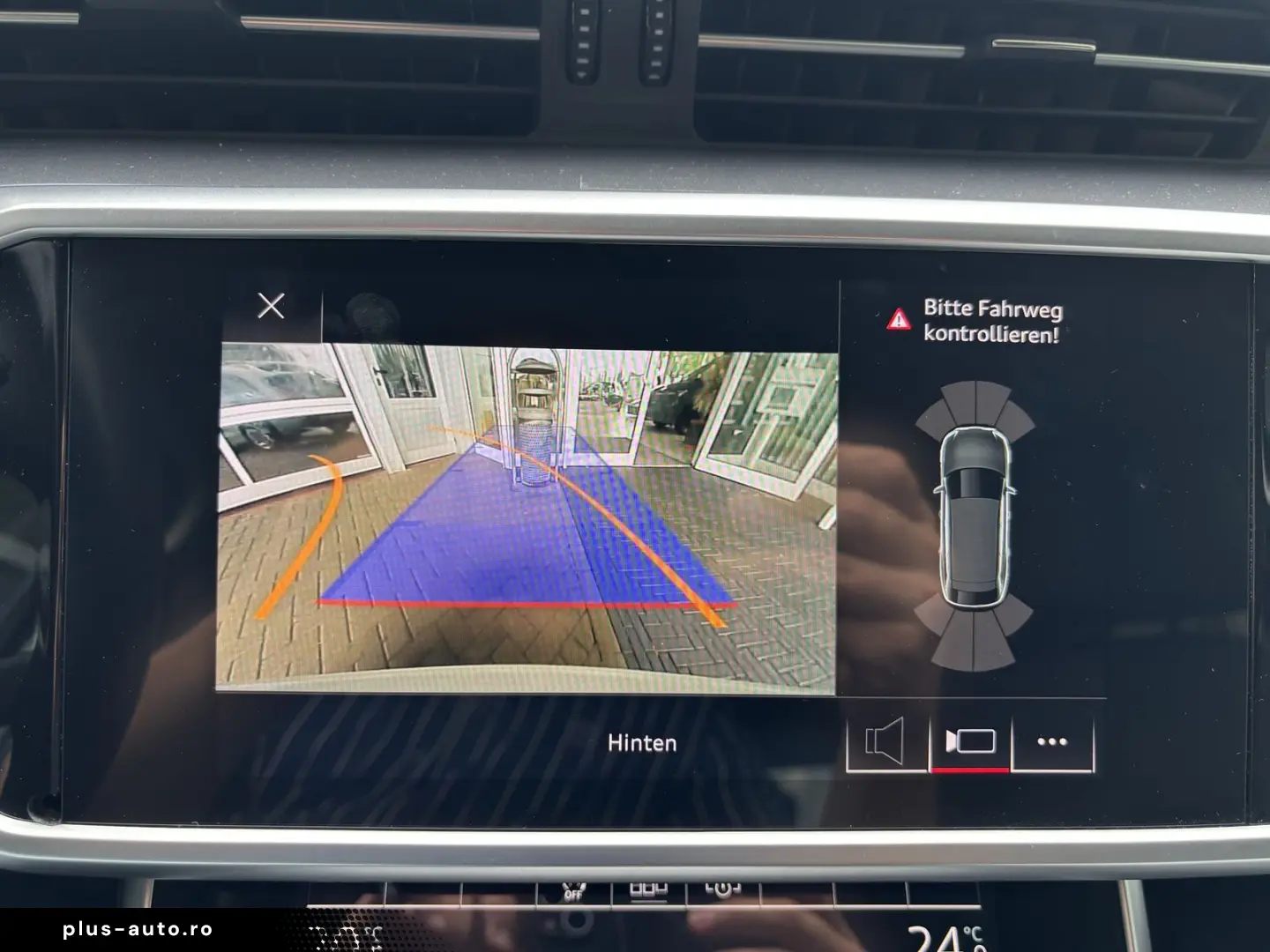 AUDI A6 45 TDI Quattro NAVI CAM LUFT SPURHALTE 19Zoll