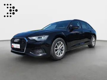 AUDI A6 Avant 45 TDI quattro Navi LED Alu AHK PDC Aud