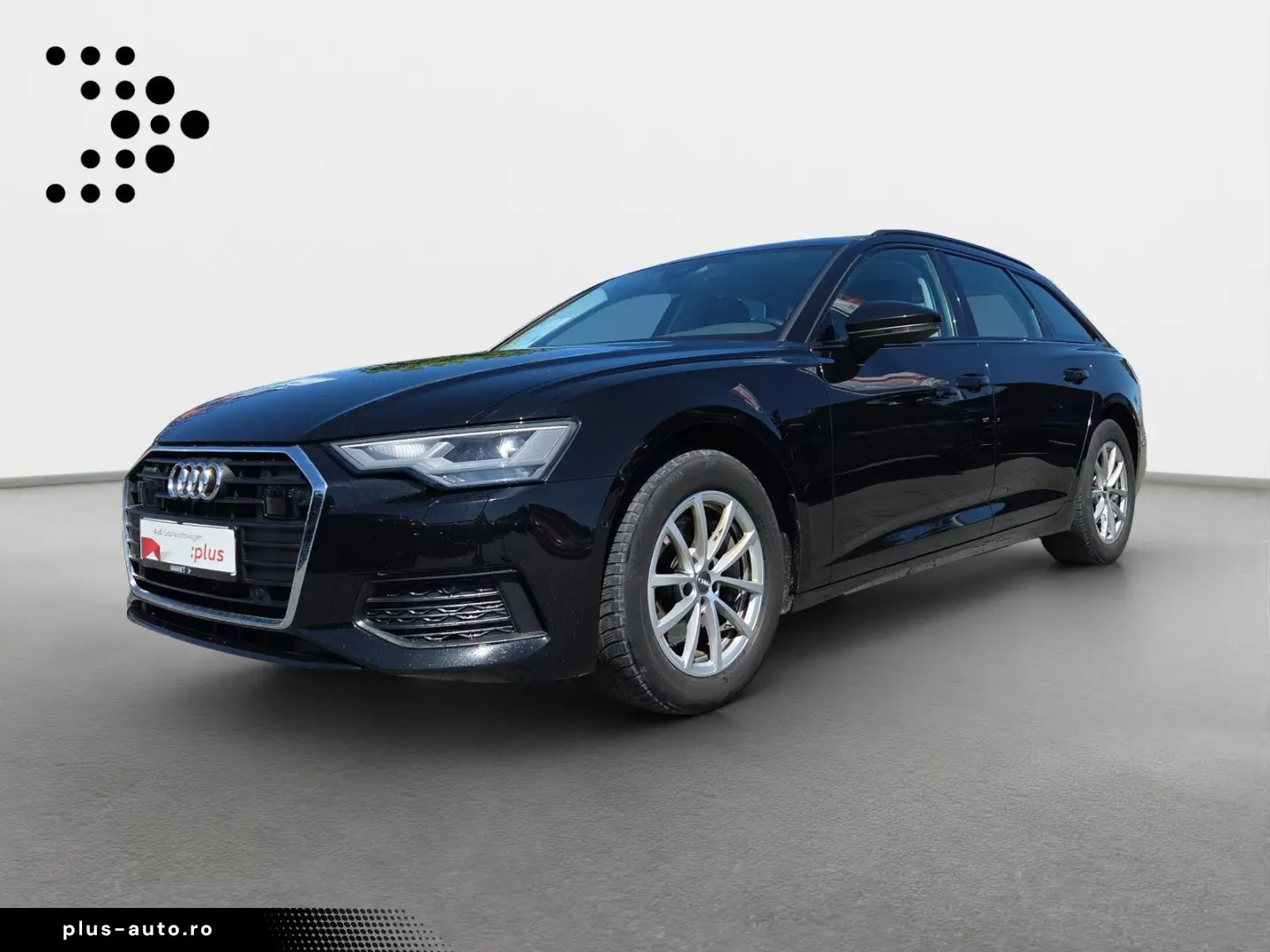 AUDI A6 Avant 45 TDI quattro Navi LED Alu AHK PDC Aud