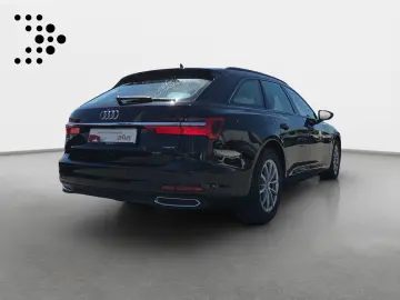 AUDI A6 Avant 45 TDI quattro Navi LED Alu AHK PDC Aud
