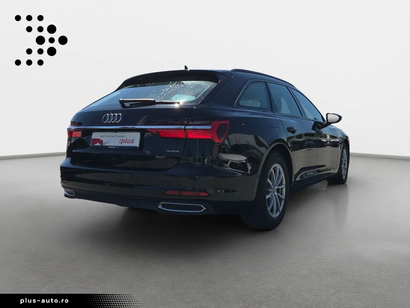 AUDI A6 Avant 45 TDI quattro Navi LED Alu AHK PDC Aud