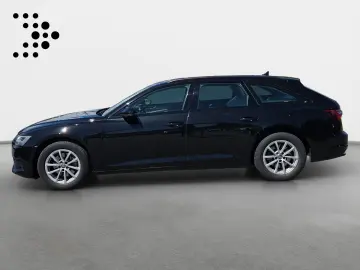 AUDI A6 Avant 45 TDI quattro Navi LED Alu AHK PDC Aud