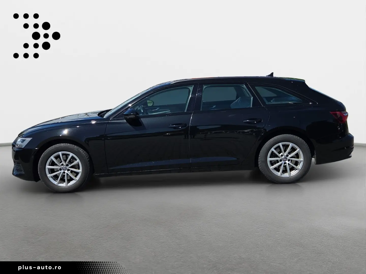 AUDI A6 Avant 45 TDI quattro Navi LED Alu AHK PDC Aud