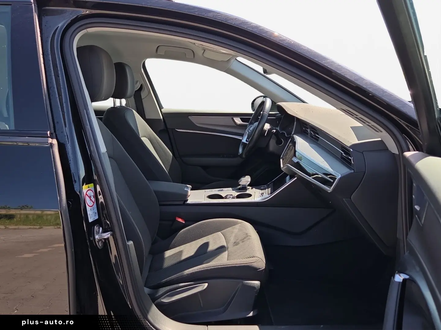 AUDI A6 Avant 45 TDI quattro Navi LED Alu AHK PDC Aud