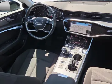 AUDI A6 Avant 45 TDI quattro Navi LED Alu AHK PDC Aud