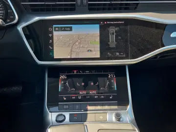 AUDI A6 Avant 45 TDI quattro Navi LED Alu AHK PDC Aud