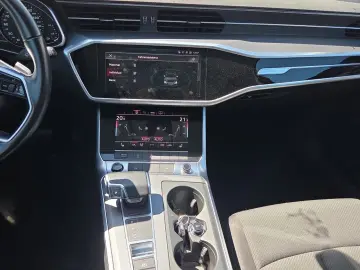 AUDI A6 Avant 45 TDI quattro Navi LED Alu AHK PDC Aud