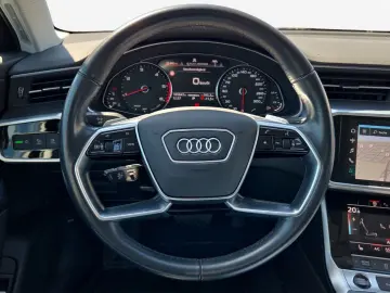 AUDI A6 Avant 45 TDI quattro Navi LED Alu AHK PDC Aud
