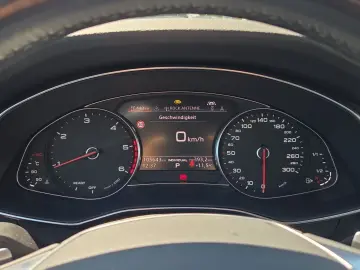 AUDI A6 Avant 45 TDI quattro Navi LED Alu AHK PDC Aud