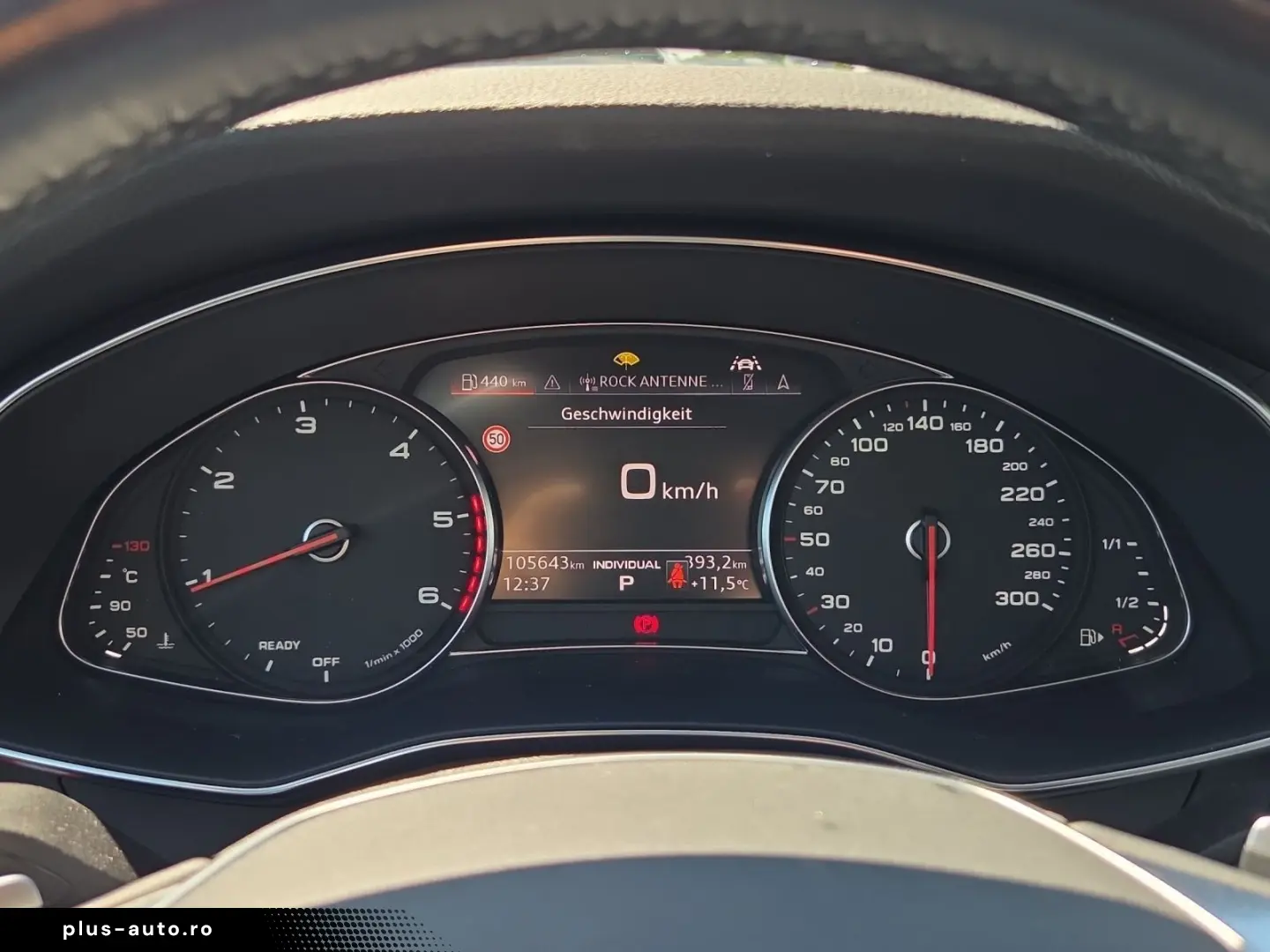 AUDI A6 Avant 45 TDI quattro Navi LED Alu AHK PDC Aud