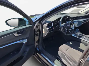 AUDI A6 Avant 45 TDI quattro Navi LED Alu AHK PDC Aud