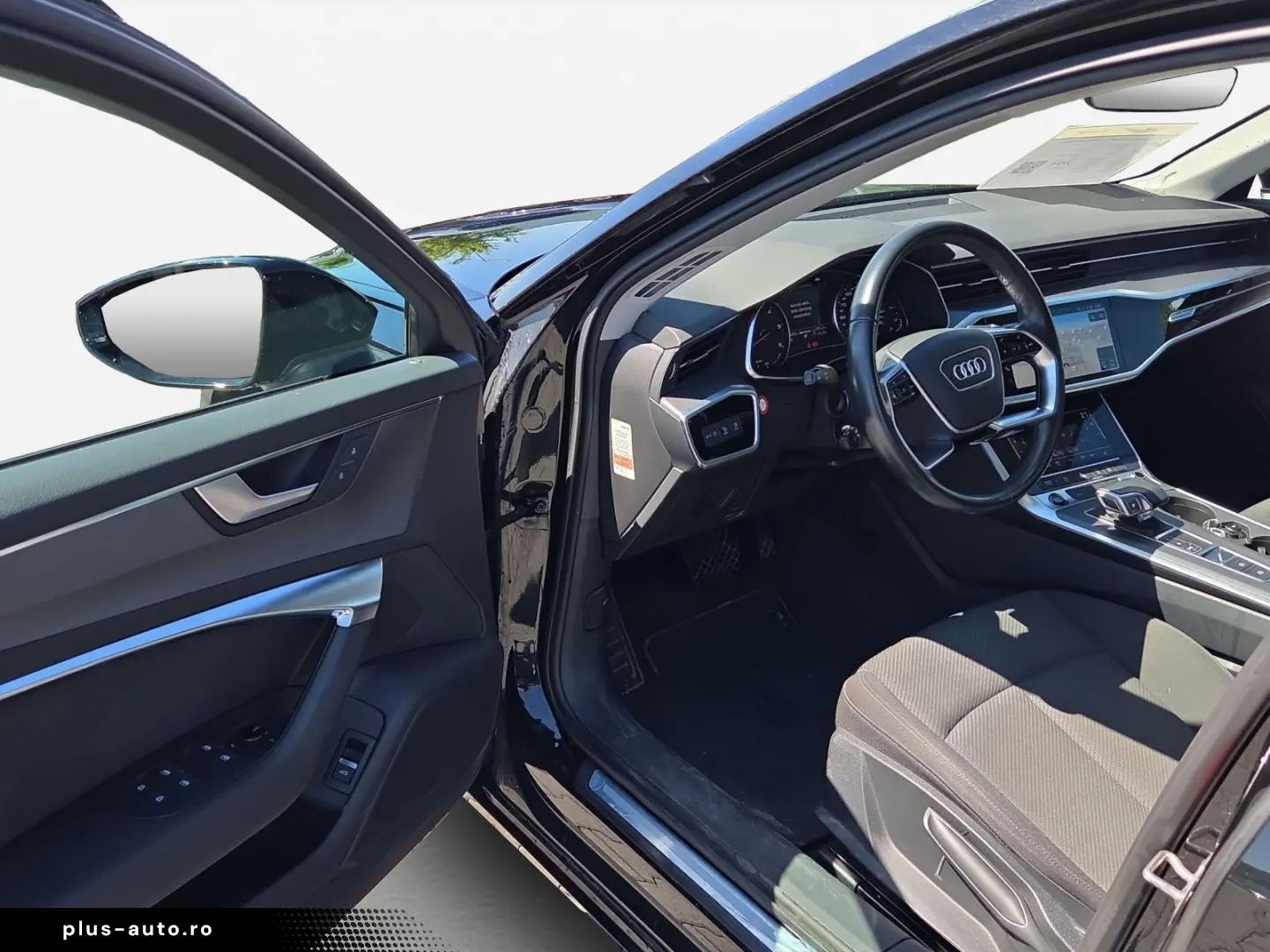 AUDI A6 Avant 45 TDI quattro Navi LED Alu AHK PDC Aud