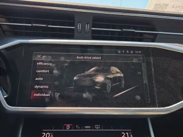 AUDI A6 Avant 45 TDI quattro Navi LED Alu AHK PDC Aud