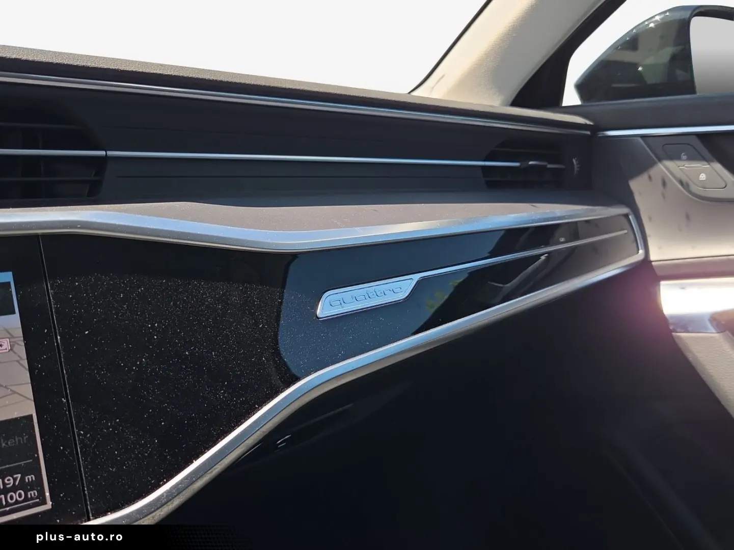 AUDI A6 Avant 45 TDI quattro Navi LED Alu AHK PDC Aud