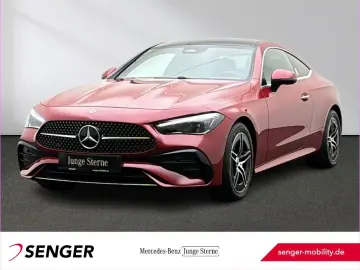 MERCEDES-BENZ CLE 200 AMG Panorama Burmester Totwink&hellip;
