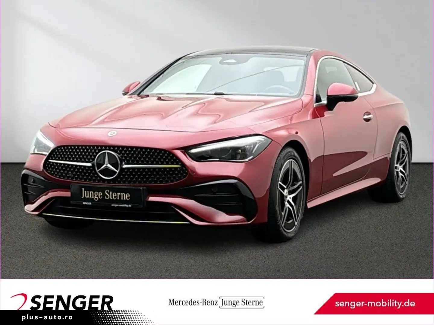 MERCEDES-BENZ CLE 200 AMG Panorama Burmester Totwink&hellip;