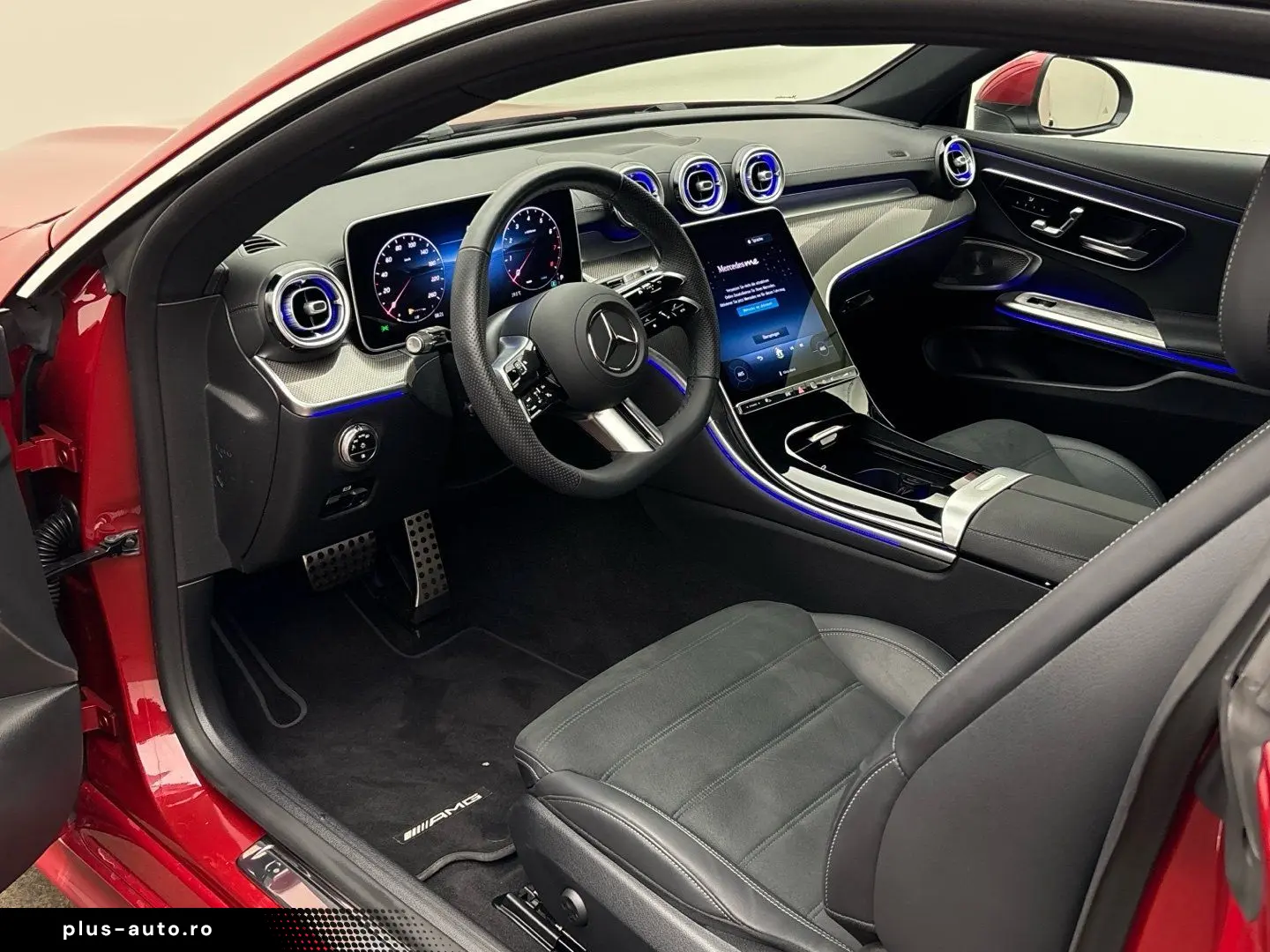 MERCEDES-BENZ CLE 200 AMG Panorama Burmester Totwink&hellip;